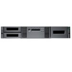 HPE Storage MSL2024 Tape Library 1x MSL LTO-8 SAS Drive 15x LTO-8 30TB Data Cartridges