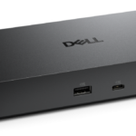 DELL PRO DOCK WD25TB5, Connectivity Technology: Wired, Device Supported: Notebook, Desktop PC, Cable Length: 83 cm, Features: Power Delivery Pass-through, LED Power Indicator, Indicator Light, Management Features: Intel AMT over Thunderbolt with select Intel vPro PCs, MAC Address Pass- through, PXE