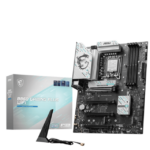 Placa de baza MSI B860 GAMING PLUS WIFI, Socket 1851, DDR5, ATX