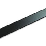 19' blanking panel 1U RAL7035
