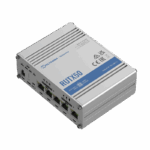 Teltonika RUTX50. Top Wi-Fi standard: Wi-Fi 5 (802.11ac), WLAN data transfer rate (max): 867 Mbit/s, Wi-Fi standards: 802.11b, 802.11g, Wi-Fi 4 (802.11n), Wi-Fi 5 (802.11ac). Ethernet LAN interface type: Gigabit Ethernet, Ethernet LAN data rates: 10,100,1000 Mbit/s, Cabling technology