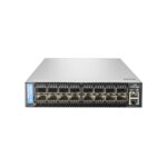 HPE SN2100M 100GbE 8QSFP28 Power to Connector Airflow Half Width - Image 2