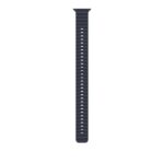 Apple Watch 49mm Navy Ocean Band Extension - Black Titanium Finish