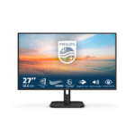 Monitor Philips 27" 27E1N1200A/00, Diagonal (inch): 27, Diagonal (cm): 68, Aspect ratio: 16:9, Panel: IPS, Resolution: 1920x1080, Refresh Rate: 120Hz, Response time GtG: 4ms, Response time MPRT: 1ms, Brightness (max): 300 cd/m², Contrast (static) : 1500:1, Contrast (dynamic): Mega Infinity DCR