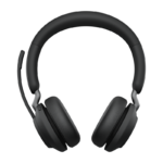 Casti Head-band JABRA Evolve2 65, Fara Fir, Noise-canceling, Negru