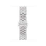 Apple Watch 40mm Veiled Grey Nike Sport Band - M/L