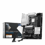 Placa de baza MSI PRO Z890-P WIFI, Socket 1851, DDR5, ATX