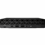 Desktop BusinessHPB6YS9ET cu procesor Intel Intel Core Ultra 5 225T pana la 4.9 GHz, 16 GB DDR5, 512GB None, Intel Integrated Graphics, Windows 11 Pro, Negru, 1 an Garantie