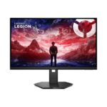 Monitor Gaming 27" Lenovo Legion 27Q-10, LED, VA WLED, 2560x1440, 240Hz, 16:9, Anti-glare, Display colors 16.7 Million, Color Gamut: 99% sRGB, 90% DCI-P3, 0.5 ms (MPRT) / 1 ms (Level 4) / 2 ms (Level 3) / 3ms (Level 2) / 4 ms (Level 1), 300 cd/m² cd/m², 1000:1 static,