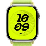 Apple Watch 46mm Volt Splash Nike Sport Loop