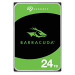 HDD desktop Seagate Barracuda Desktop, 24 TB, 7200 RPM, 512 MB, SATA III