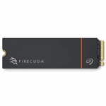 SSD Seagate FireCuda 530 4TB Heatsink