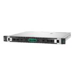 HPE ProLiant DL20 Gen11 E-2436 2.9GHz 6c 1P 32GB-DR 4SFF VROC 2x480GB SATA SSD 800W RPS EU Server