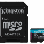 Card de Memorie Kingston 512GB Canvas Go! Plus CL10