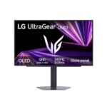 Monitor Gaming LG 27GX704A-B, 26.5", 2560 x 1440 pixeli, Black, 3 ani Garantie