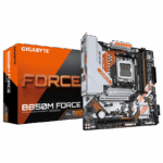 Placa de baza Gigabyte B850M FORCE, Socket AM5, DDR5, Micro-ATX