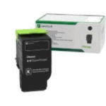 Lexmark 79L2HK0 CX950, 951, 833 Black Return Programme 47.7K Toner Cartridge