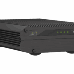 NAS QNAP I410X 4-Bay, CPU Intel® Atom® x6425E 4-core/4-thread Processor, RAM onboard 8GB (not expandable), 2.5" SATA SSD 6Gbps HDD (neincluse), LAN: 10 x 2.5GbE, Desktop, Adapter, garantie 3 ani