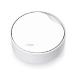 TP-Link AX3000 whole home mesh Wi-Fi 6 System, Deco X50-POE(1-pack); Dual- Band, Standarde Wireless: IEEE 802.11ax/ac/n/a 5 GHz, IEEE 802.11ax/n/b/g 2.4 GHz ,viteza wireless: 5 GHz: 2402 Mbps, 2.4 GHz: 574 Mbps, 2 x antene interne, 2×2 MU-MIMO, Mod Router, Mod Access Point, interfata: 1 x