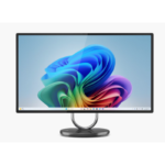 All-in-One Consumer Lenovo Yoga AIO 32ILL10 cu procesor Intel Core Ultra 7 258V pana la 4.8 GHz, 31.5 inch, UHD, 32 GB, NVIDIA RTX 4050, Windows 11 Home, Grey, 3 ani Garantie