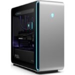 Desktop Gaming Dell Alienware Area-51 AAT2250 cu procesor Intel Core Ultra 7 265K pana la 5.5 GHz, 32GB DDR5, 1TB SSD None, RTX 5070, Windows 11 Pro, Silver, 3 ani garantie