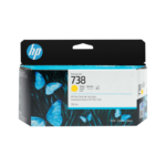HP 498N7A INK CARTRIDGE 130 ml Yellow