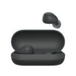 Casti In-ear Sony WF-C700N, Fara Fir, Negru