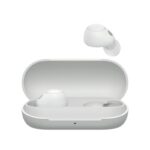 Casti In-ear Sony WF-C700N, Fara Fir, Alb