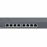 EnGenius Managed / stand-alone Desktop 8-port 55W GbE  Switch (PoE) 8-port GbE PoE.af 55W L2+ DT Cloud Management Switch