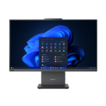 All-in-One Business Lenovo ThinkCentre neo 50a 27 Gen 6 LNL cu procesor Intel Core Ultra 7 256V pana la 4.8 GHz, 27 inch, FHD, 16 GB, Intel Arc Graphics 140V, FreeDos, Grey, 3 ani Garantie