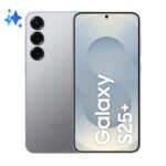 Samsung S25+ 5G S936B 6.7" 12GB 512GB DualSIM Silver Shadow