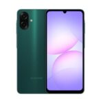 Samsung A07 A075F 6.7" 4GB 128GB DualSIM Dark Green (garantie