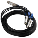 Mikrotik XQ+31LC10D Compatible 100GBASE-LR4 QSFP28 4 x 25G NRZ 1310nm 10km DOM Duplex LC/UPC SMF Optical Transceiver Module