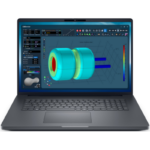 Laptop Workstation Dell Pro Max 18 Plus, cu procesor Intel Core Ultra 7 265HX, 18'' IPS, 32 GB DDR5, 512 GB, NVIDIA RTX PRO 1000 8GB GDDR7, Linux, 3 ani Garantie