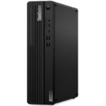 Desktop Business Lenovo ThinkCentre M70s Gen 5 cu procesor Intel Core i7 14700 pana la 5.0 GHz, 16 GB DDR5, 512GB SSD, Intel UHD Graphics 770, Windows 11 Pro, Black, 3 ani garantie
