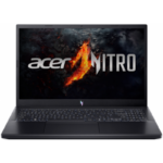Laptop Gaming Acer Nitro V 15, cu procesor AMD Ryzen 5 150, 15.6'' IPS, 16 GB DDR5, 512 GB, NVIDIA GeForce RTX 5060, 8GB GDDR7, Fara OS, 2 ani Garantie