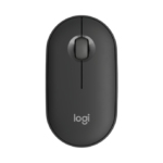 Mouse Wireless LOGITECH 910-007015, 4000 DPI, Gri