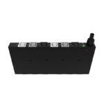 HPE G2 Basic Modular 3Ph 22kVA/60309 5-wire 32A/230V Outlets (6) C19/1U Horizontal INTL PDU