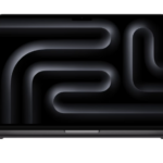 MacBook Pro 14.2"/Apple M4 Pro (CPU 14-core, GPU 20-core, Neural Engine 16-core)/24GB/2TB - Space Black - INT KB (Cto from MX2H3RO/A)