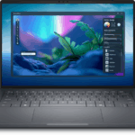 Laptop Workstation DELL Pro Max 14 Premium, cu procesor Intel Core Ultra 7 265H, 14'' WVA, 32 GB LPDDR5x, 1 TB SSD, NVIDIA RTX PRO 2000 Blackwell 8GB GDDR7, Windows 11 Pro, 3 ani Garantie