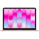 MacBook Neo 13" Retina/Apple A18 Pro (CPU 6-core, GPU 5-core, NeuralEngine16-core)/8GB/512GB - Blush - US English KB (No Adapter) (2026) (CTO from MHFJ4RO/A)