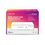 HPE Networking Instant On Switch 5p Gigabit 1430 - Image 5