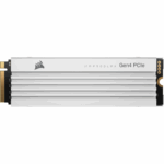 SSD CORSAIR MP600 PRO LPX 4TB PCIE Gen4 x4 NVMe