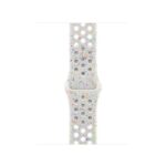 Apple Watch 42mm Nike Sport Band:  Pure Platinum Nike Sport Band - S/M