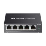 Omada 5-Port Gigabit Desktop Switch with  4-Port PoE+ PORT: 4× Gigabit PoE+ Ports, 1× Gigabit Non-PoE Port SPEC: 802.3af/at, 65 W PoE Power, Desktop Steel Case FEATURE: Plug and Play