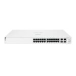 HPE Networking Instant On Switch 24p Gigabit CL4 PoE 4p SFP+ 370W 1930 - Image 3