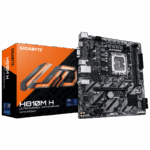 Placa de baza Gigabyte H810M H, Socket 1851, DDR5, Micro-ATX