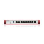 ZYXEL USGFLEX200HP FIREWALL ROUTER POE