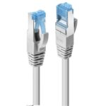 Cablu Lindy 7.5mCat.6AS/FTP LSZH Network, latime de banda suportata 500MHz, ominal Attenuation 49.3dB/100m @ 500MHz, gri