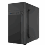 Carcasa NATEC NPC-2038, Mini Tower, Black